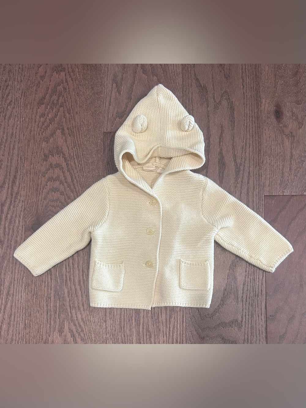 Gap Size 6-12 month Baby's Cardigan Sweater